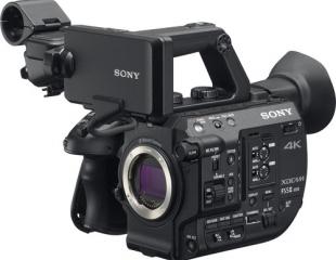Sony PXW-FS5 XDCAM Super 35 Camera System
